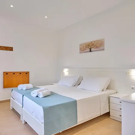 Apartamento Beachside Acharavi Corfu