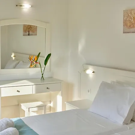 Beachside Acharavi Corfu