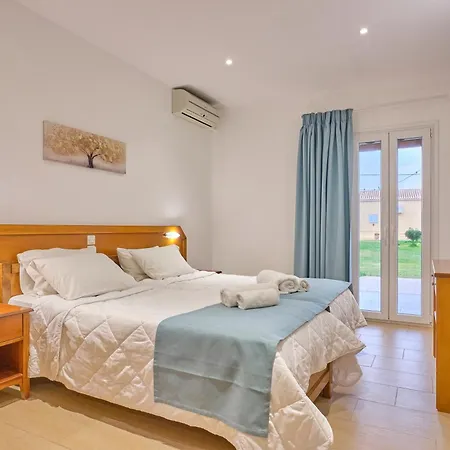 Apartamento Beachside Acharavi Corfu