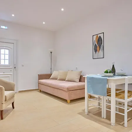 Apartamento Beachside Acharavi Corfu *