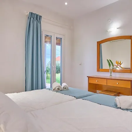 Beachside Acharavi Corfu