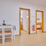 Beachside Acharavi Corfu Apartment *