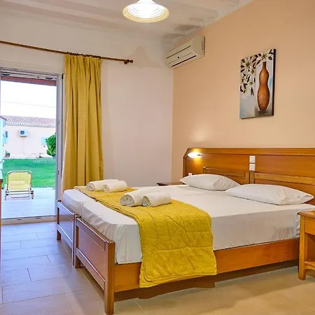 Beachside Acharavi Corfu Daire *