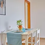 Апартаменты Beachside Acharavi Corfu *