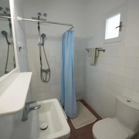 아파트 Beachside Acharavi Corfu 아카라비