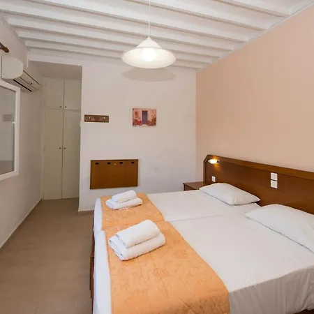 아파트 Beachside Acharavi Corfu 아카라비