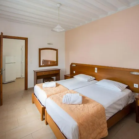 Appartement Beachside Acharavi Corfu *