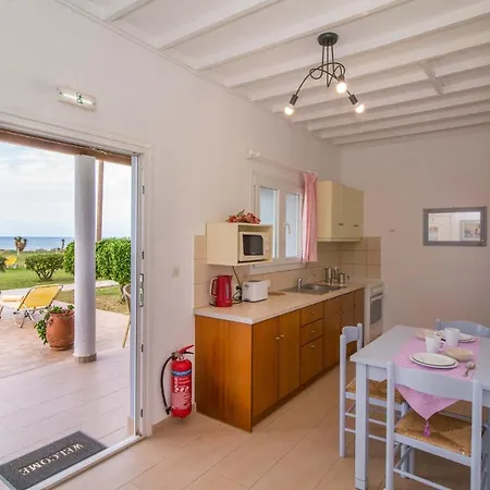 Beachside Acharavi Corfu Appartement