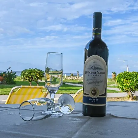 Beachside Acharavi Corfu *