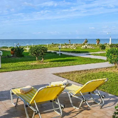 Beachside Acharavi Corfu *