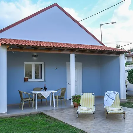 Beachside Acharavi Corfu
