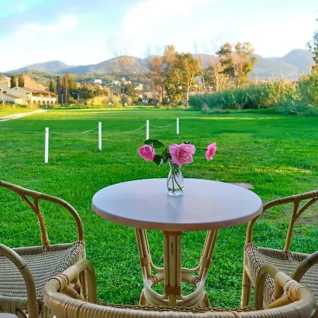 Beachside Acharavi Corfu