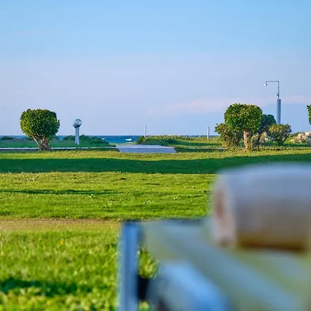 아파트 Beachside Acharavi Corfu