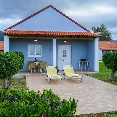 Beachside Acharavi Corfu 아파트