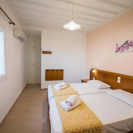 Beachside Acharavi Corfu