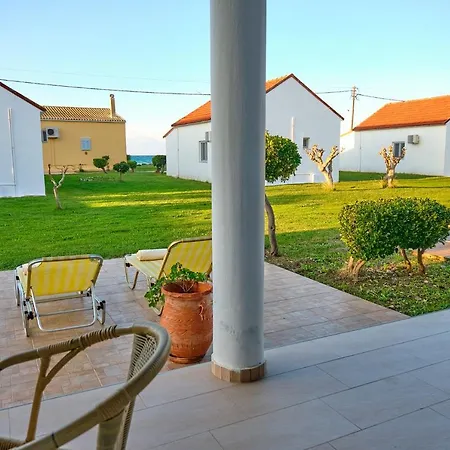 Appartement Beachside Acharavi Corfu