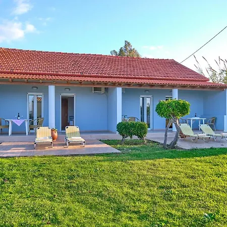 Beachside Acharavi Corfu *