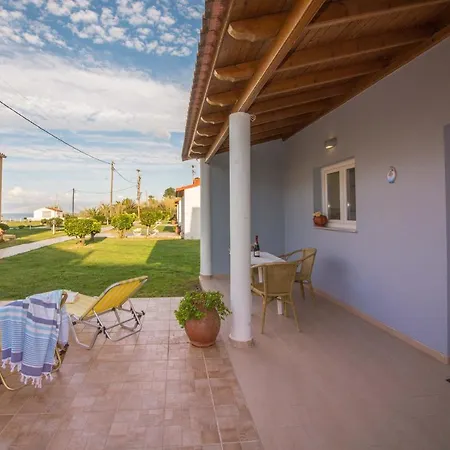 아파트 Beachside Acharavi Corfu *