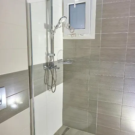 아파트 Beachside Acharavi Corfu *