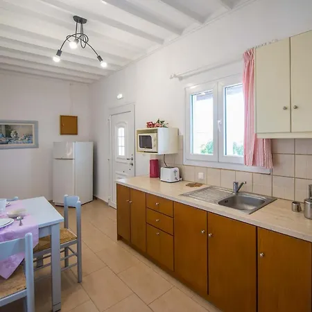 Beachside Acharavi Corfu 아파트 아카라비