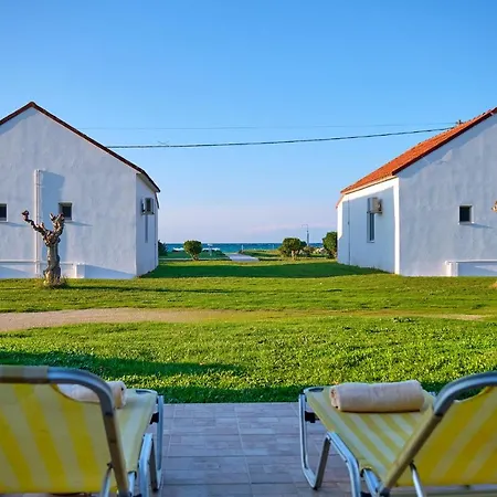 Beachside Acharavi Corfu 아파트 아카라비