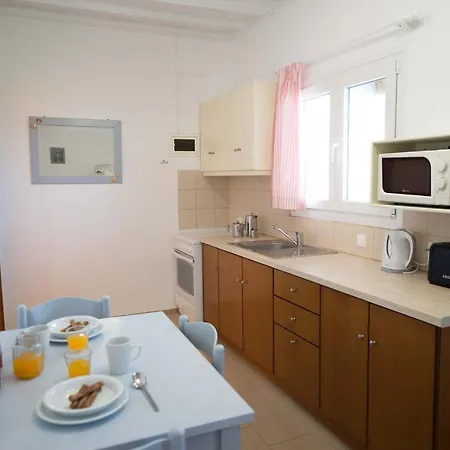 Beachside Acharavi Corfu