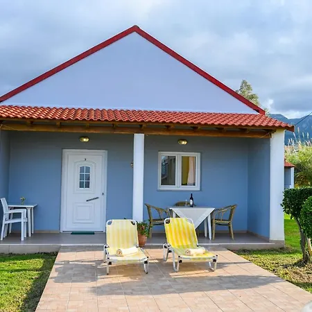 Beachside Acharavi Corfu 아파트 아카라비