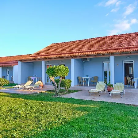 Beachside Acharavi Corfu *