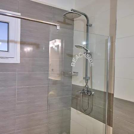 아파트 Beachside Acharavi Corfu