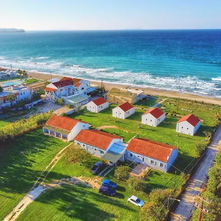 Beachside Acharavi Corfu * Akharavi