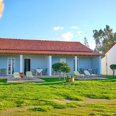 Beachside Acharavi Corfu