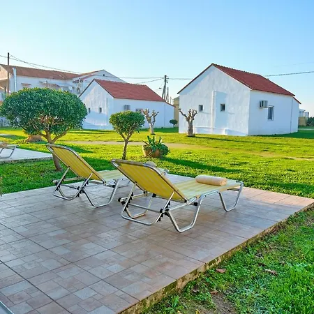 아파트 Beachside Acharavi Corfu *