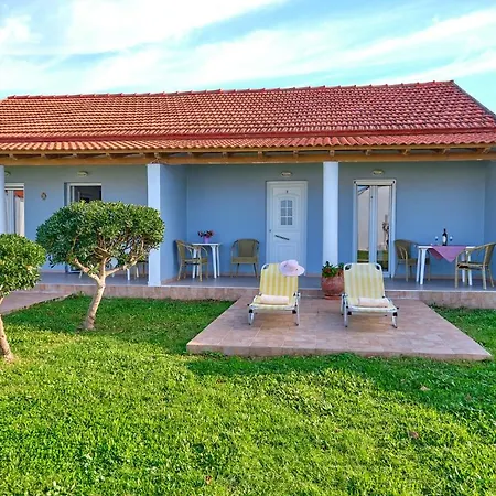 Beachside Acharavi Corfu