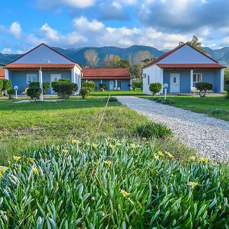 Beachside Acharavi Corfu 아카라비