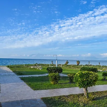 Beachside Acharavi Corfu 아파트 아카라비