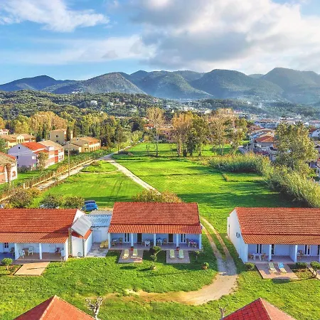 Beachside Acharavi Corfu Appartement Akharavi