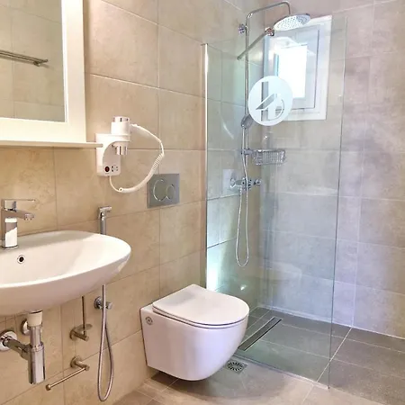 Beachside Acharavi Corfu 아파트