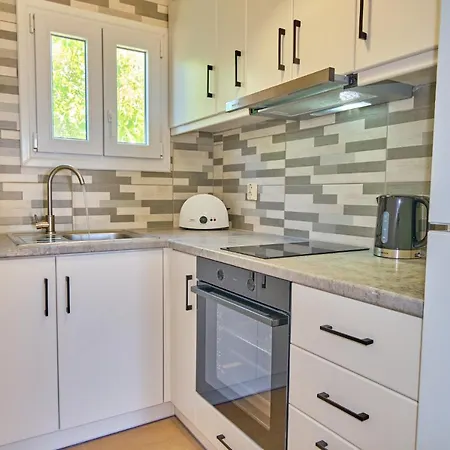 아파트 Beachside Acharavi Corfu