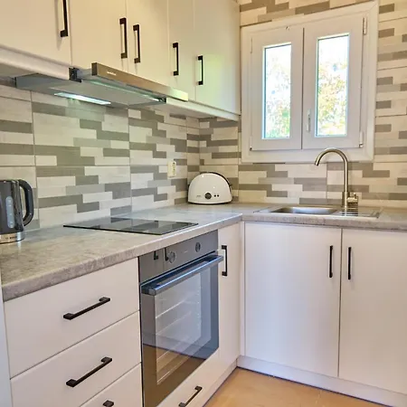 아파트 Beachside Acharavi Corfu