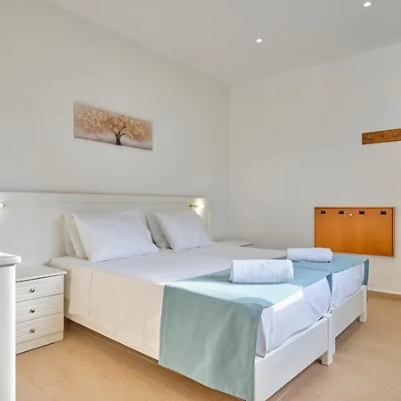 아파트 Beachside Acharavi Corfu *