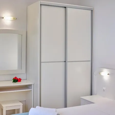아파트 Beachside Acharavi Corfu *