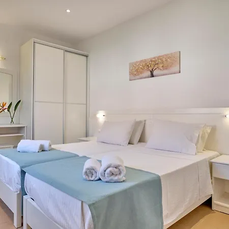 Beachside Acharavi Corfu 아파트 아카라비
