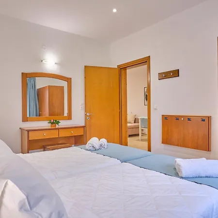 Beachside Acharavi Corfu *