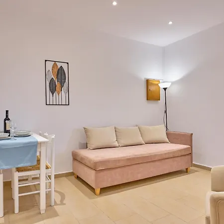 Beachside Acharavi Corfu 아파트 아카라비