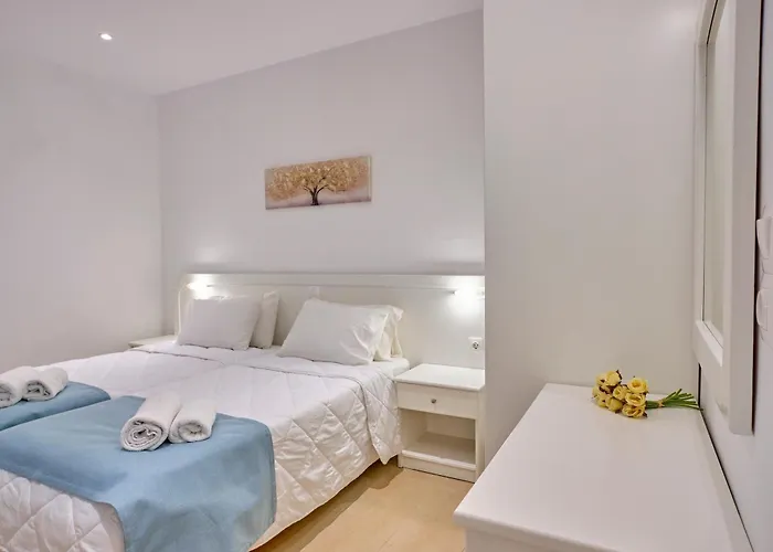 Апартаменты Beachside Acharavi Corfu Ахарави