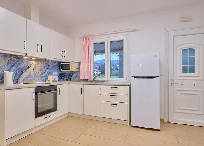 Beachside Acharavi Corfu *