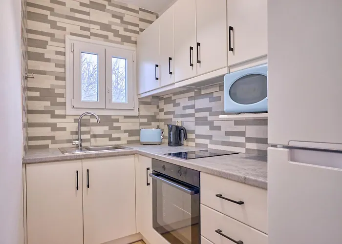 Beachside Acharavi Corfu Апартаменты