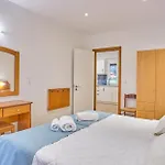 Beachside Acharavi Corfu Apartmán