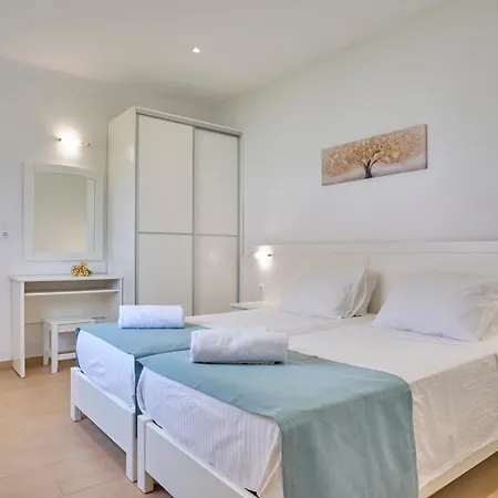 Apartmán Beachside Acharavi Corfu