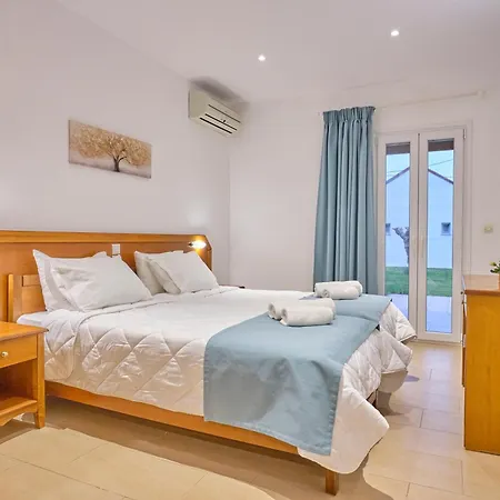 Apartmán Beachside Acharavi Corfu